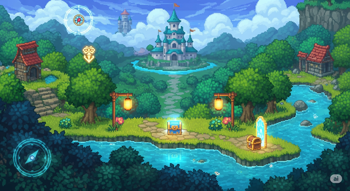FF6ピクセルリマスター2