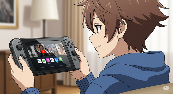 ユーチューブ1