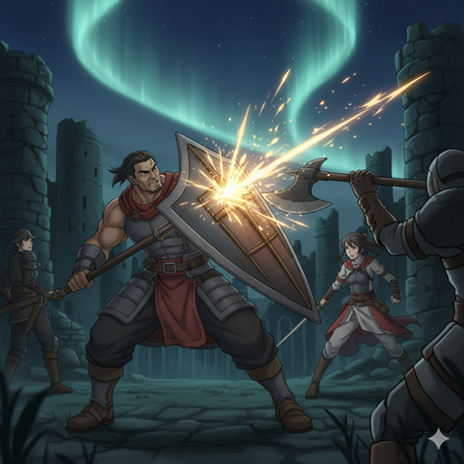 刺突カウンター