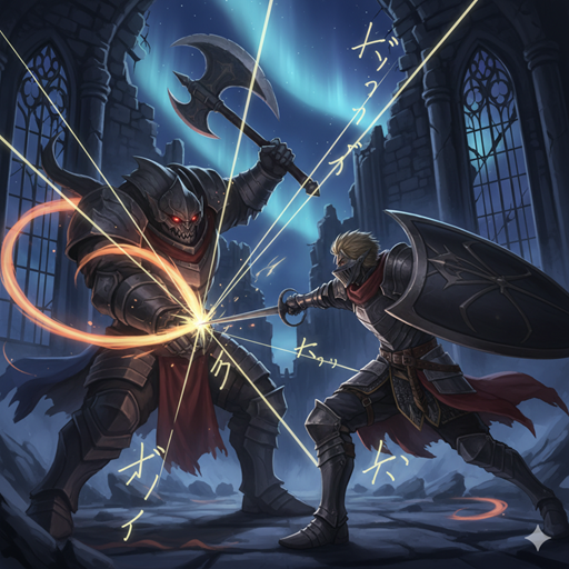 刺突カウンター