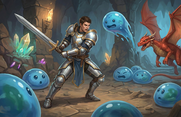 バージョン2最強装備1