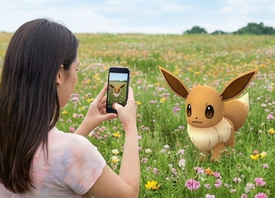 ガラル三鳥の色違い1