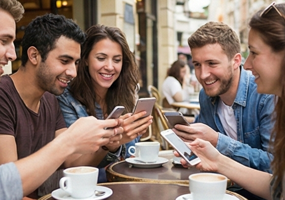 アカウント切り替え1