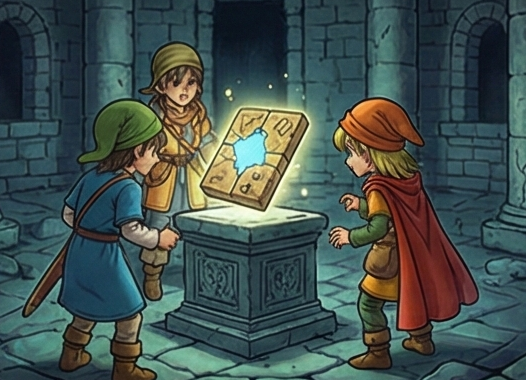 心のドロップ率1