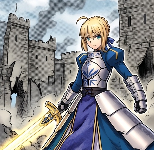 fateを見る順番1