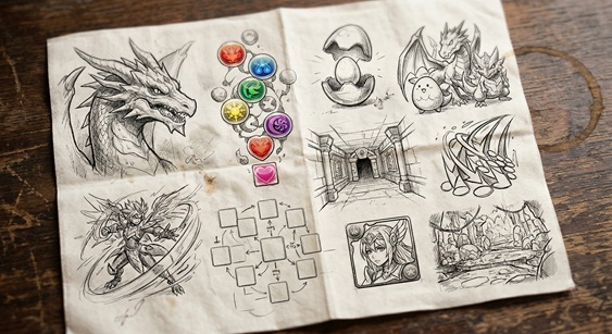 ダンジョンボーナス1