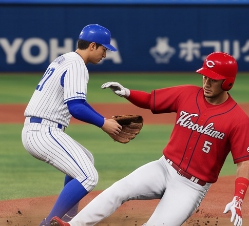オーダー組み方1